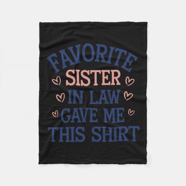 Lieblingsfinder gab mir das fleecedecke (Vorderseite)