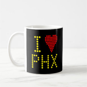 Lieblingsflughafencode-Kaffeetasse Kaffeetasse