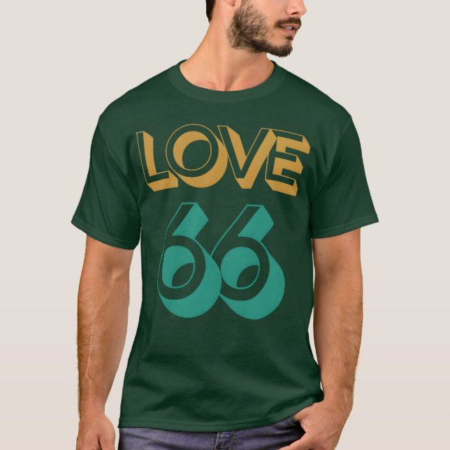 Lieblingsfreunde Freund T-Shirt (Vorderseite)