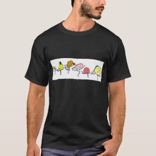 Lieblingsgerichte Vintage Küchenkunst T-Shirt