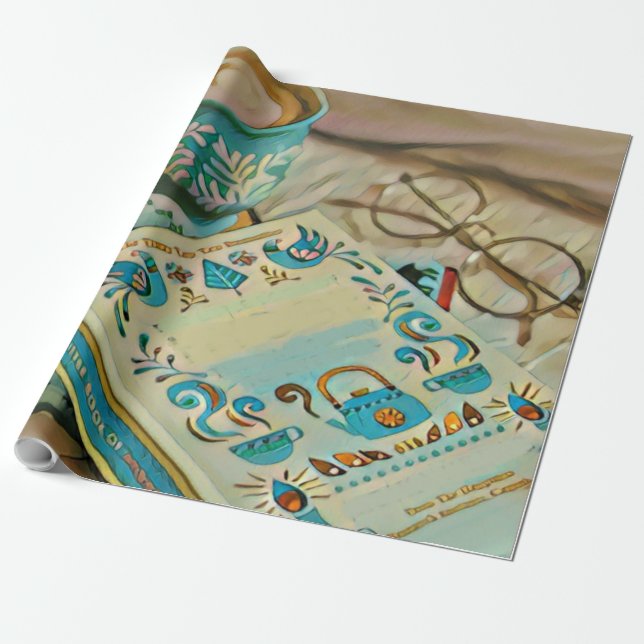 Lieblingsgeschenk Geschenkpapier (Ungerollt)