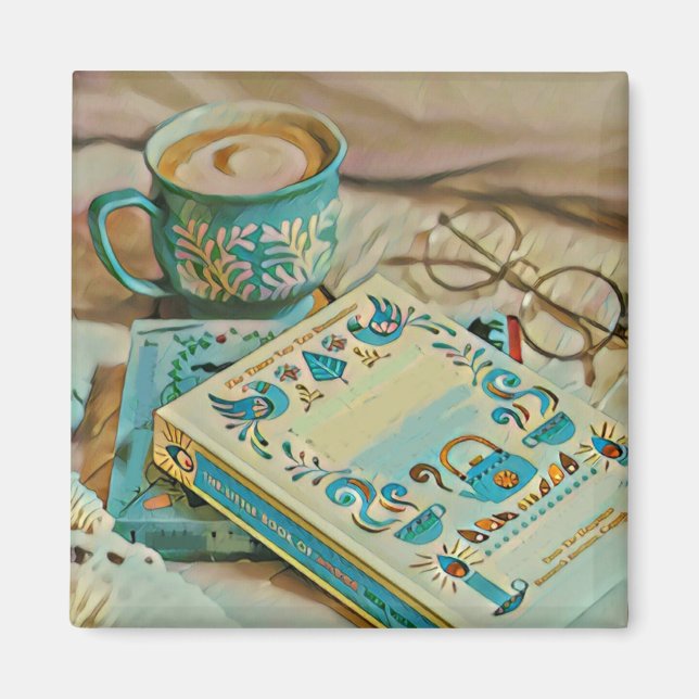 Lieblingsgeschenk Magnet (Vorne)