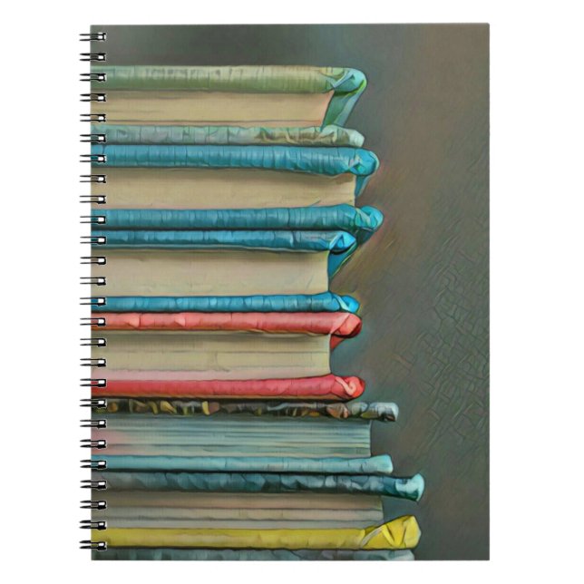 Lieblingsgeschenk Notizblock (Vorderseite)