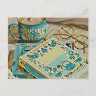 Lieblingsgeschenk Postkarte