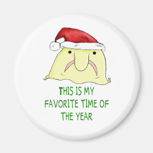 Lieblingsjahreszeit Magnet