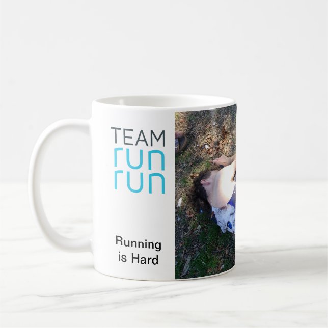 Lieblingskaffee-Tasse Kaffeetasse (Links)