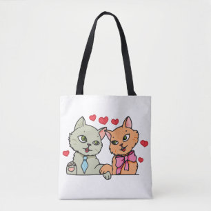 Lieblingskätzchen Tasche