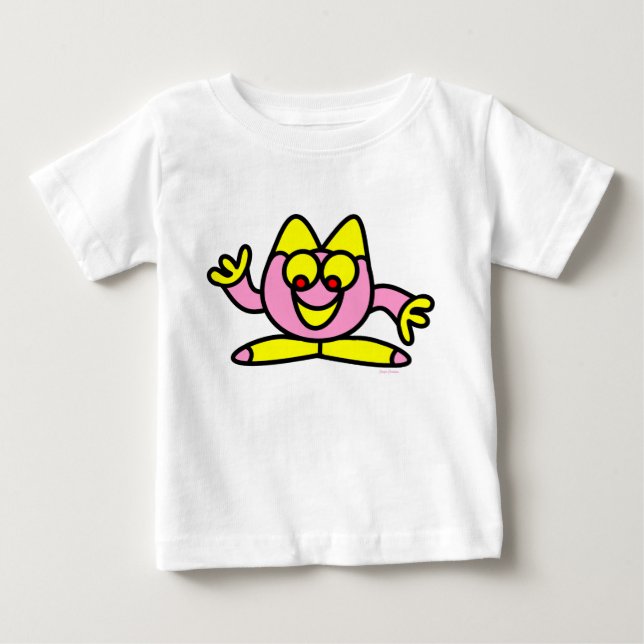 Lieblingskatze im Shirt (Vorderseite)