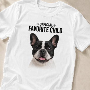 Lieblingskind Benutzerdefiniertes minimalistisch T-Shirt