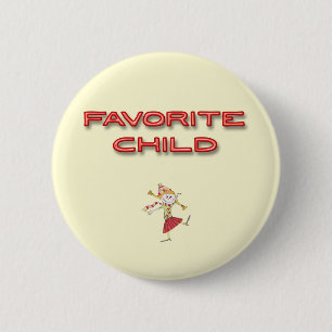 Lieblingskind Button