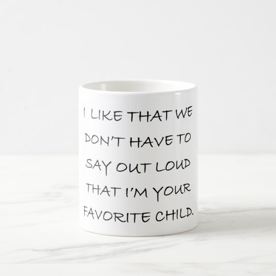 LIEBLINGSkind Kaffeetasse