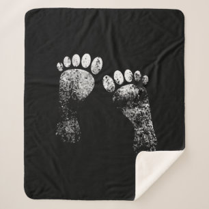 Lieblingslegs Sherpadecke