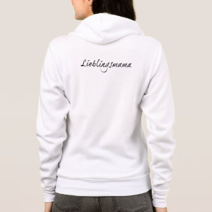 Lieblingsmama Hoodie