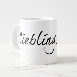 Lieblingsmama Jumbo-Tasse