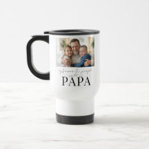 Lieblingsmenschen nennen mich Papa Dad Geschenk Fo