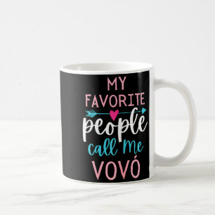 Lieblingsoma brasilianische Großmutter Kaffeetasse