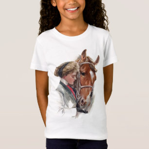 Lieblingspferd T-Shirt