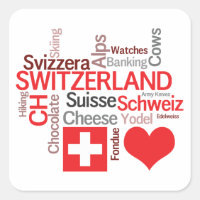 Lieblingsschweizer - I Liebe Schweiz