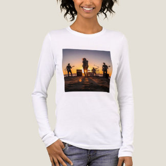 Lieblingsstück für Musikliebhaber Tri-Blend Shirt
