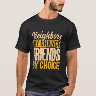 Lieblingstag der Nachbarschaft T-Shirt