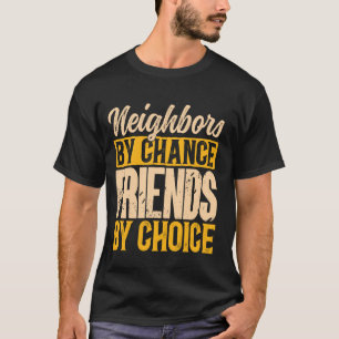 Lieblingstag der Nachbarschaft T-Shirt