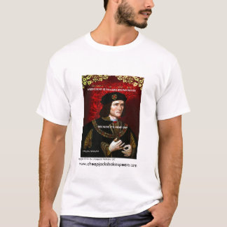Lieblingstag Richard III T-Shirt