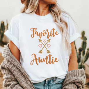 Lieblingstante T-Shirt