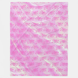 Liebreizend Fleecedecke