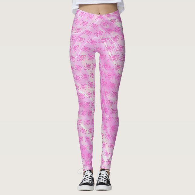 Liebreizend Leggings (Vorderseite)