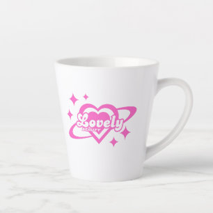 Liebreizend Milchtasse