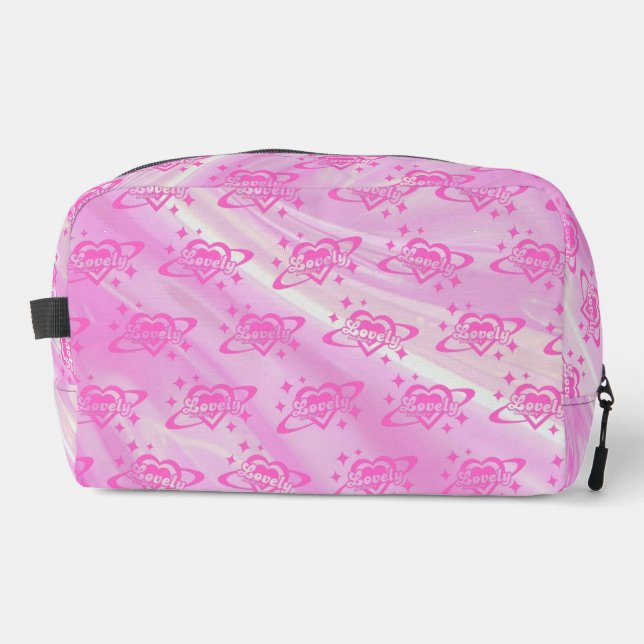 Liebreizend Waschbeutel (Vorderseite)