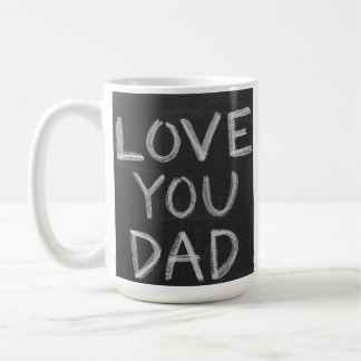 Liebst Du Papa Tasse