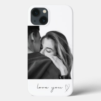 Liebst du – Romantische iPhone / iPad-Hülle Case-Mate iPhone Hülle