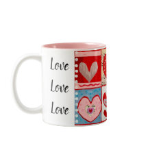 Liebst Du Tasse