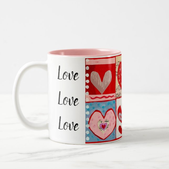 Liebst Du Tasse (Links)