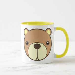 Liebste das Baby-Tasse des Bären Tasse