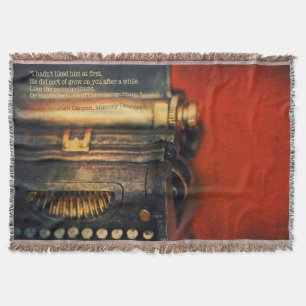 Liebste Wurfsdecke der Mama Decke