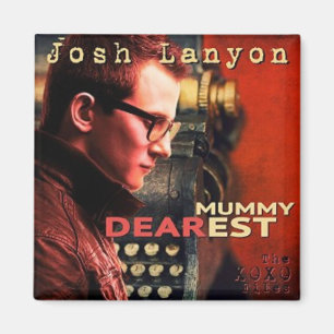 Liebster Magnet der Mama