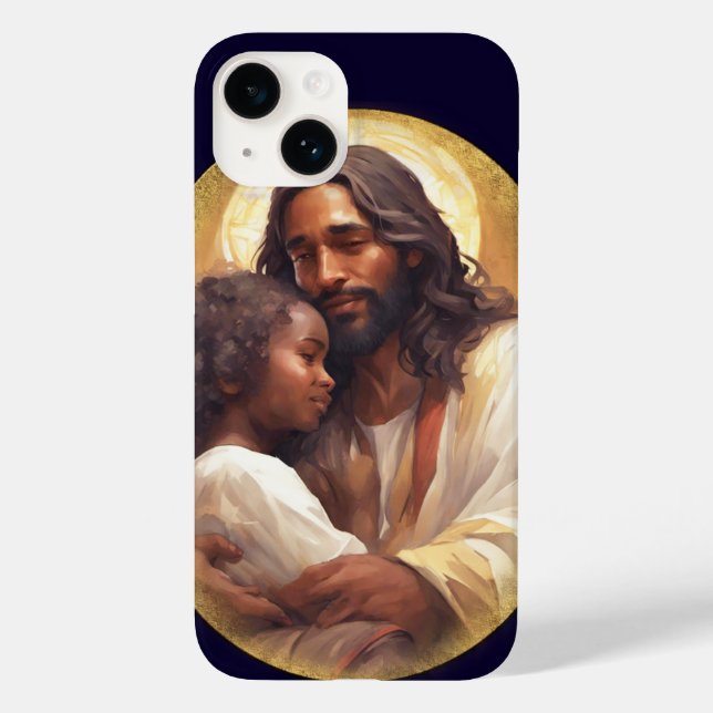 Liebt einander Case-Mate iPhone 14 hülle (Rückseite)
