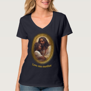 Liebt einander, wie ich euch geliebt habe T-Shirt