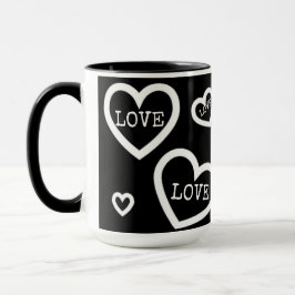 LIEBT IHNEN GESCHENKOLLEKTION TASSE