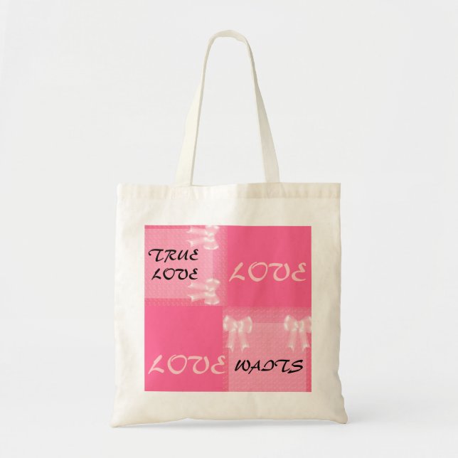 LIEBT IHNEN GESCHENKOLLEKTION TRAGETASCHE (Vorne)