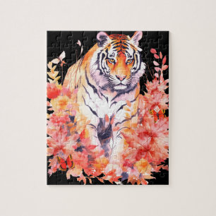 Liebt Tiger, schaut nicht weiter