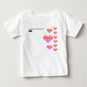 LIEBTER UND FABULOUS-T - SHIRT