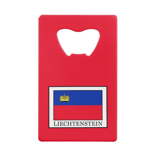 Liechtenstein (Devant)