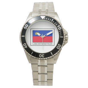 Liechtenstein Armbanduhr