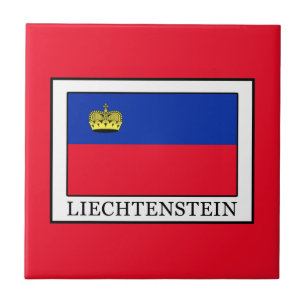 Liechtenstein Fliese