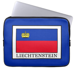Liechtenstein Laptopschutzhülle