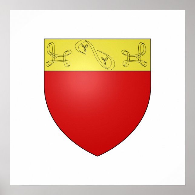 Liechtenstein, Liechtenstein Poster (Vorne)