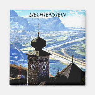 LIECHTENSTEIN-MAGNET MAGNET